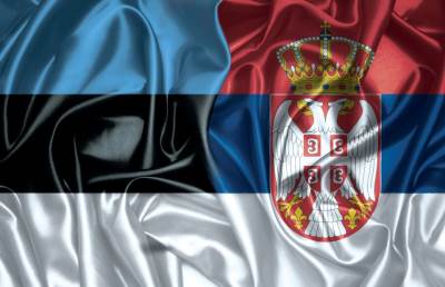 Diplomatske veze Srbije i Estonije  