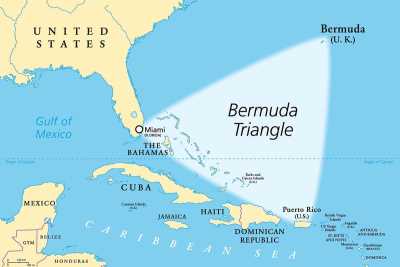 Misterija Bermundskog trougla 