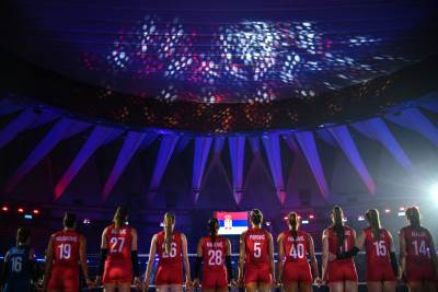  Odbojkašice Svjetsko prvenstvo Srbija izgubila od Japana 