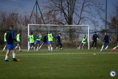  Juniori BiH igraju protiv Sjeverne Makedonije 