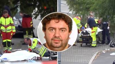  Raspisana potjernica za Kenanom Mehovićem zbog ubistva u Njemačkoj 