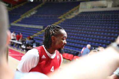  KK Crvena zvezda početak priprema izjave Devonte Grejem i Kodi Miler Mekintajer  
