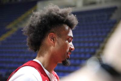  Džordan Nvora o dolasku u Zvezdu 