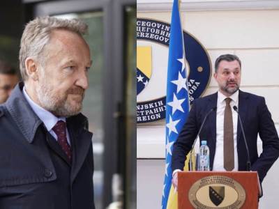  Rasprava Konakovića i Izetbegovića 