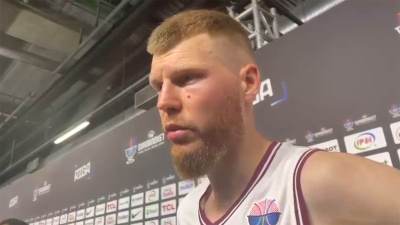  Davis Bertans nakon poraz od Turske 