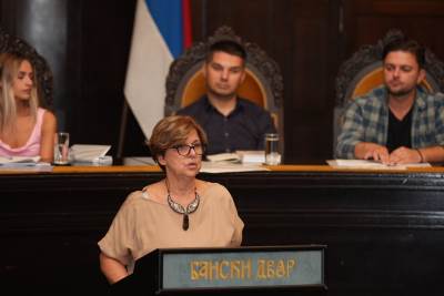  otvaranje kočićevog zbora u banjaluci 