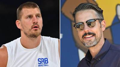  Sin gazde Denvera gledao meč Srbije i Estonije 