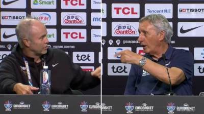  Svetislav Pešić izjave nakon Estonije 