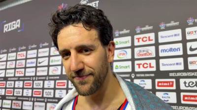  Vasilije Micić nakon Estonije 