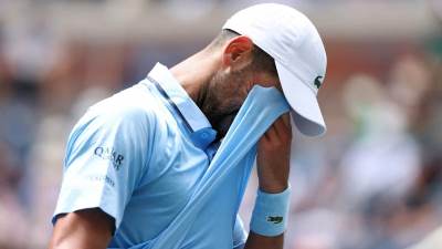  Kameron Nori najavio meč sa Novakom Đokovićem na US openu 