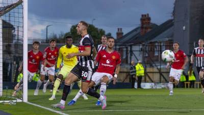  Mančester junajted ispao od četvrtoligaša u Liga kupu 