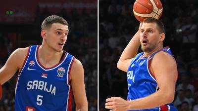  Nikola Jović hvali Nikolu Jokića 