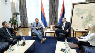 Minić sastanci sa boračkim kategorijama Minić sastanci sa boračkim kategorijama