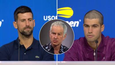  Džon Mekinro istakao je da je Karlos Alkaraz talentovaniji od velike trojke 