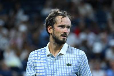  Sudija opomenuo Danila Medvedava zbog nezalaganja 