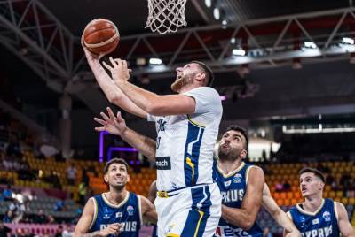  BiH Kipar Eurobasket prenos uživo livestream 