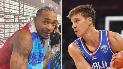  Travante Vilijams o duelu sa Srbijom 