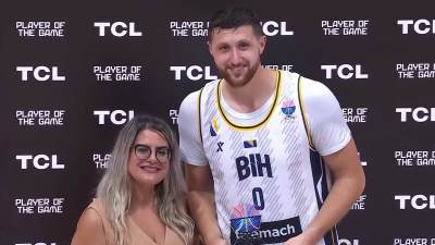  Jusuf Nurkić Srbija možda neće osvojiti Eurobasket  