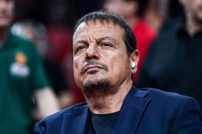  Ergin Ataman o Panatinaikosu i NBA ligi 