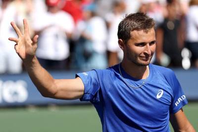  435. teniser svijeta u trećem kolu US opena  