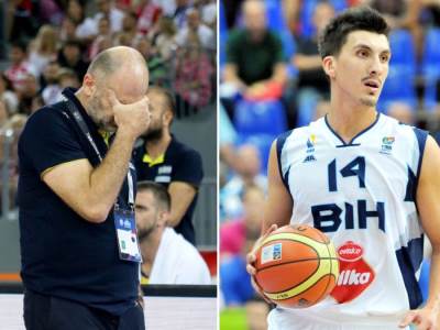  Nihad Đedović o reprezentaciji BiH 