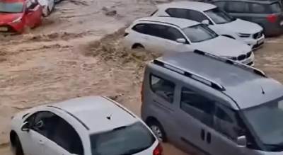  Dijelove Istre potopila obilna kiša 