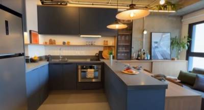  Mali stan od 37 kvadrata renoviran za 4 mjeseca 