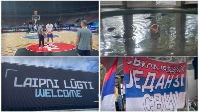  MONDO kolumna Eurobasket 2025 atmosfera u Rigi  