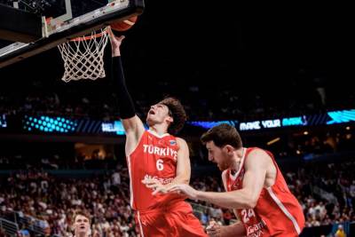  Eurobasket 2025 Turska pobijedila Češku 