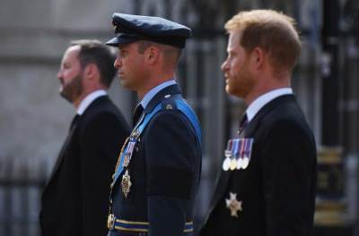   Princ Vilijam konačno izgovorio ime brata 