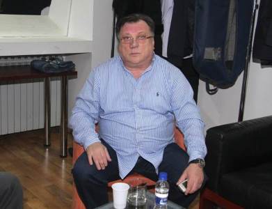  Halid Bešlić se liječi na onkologiji 