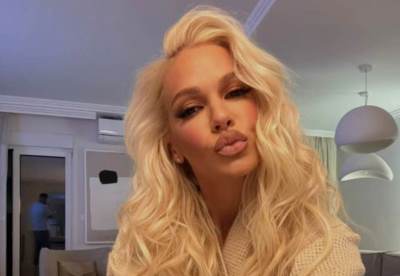  Nataša Bekvalac pokazala prsten 