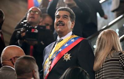 Nikolas Maduro zaplesao uz pjesmu Lenona 