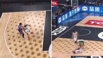  Zašto je Filip Petrušev isključen na meču Portugal Srbija 