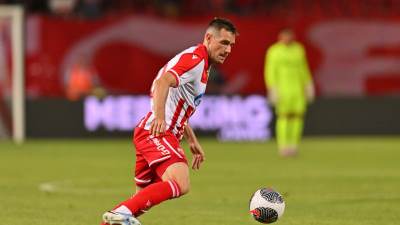  Crvena zvezda ne prodaje Timija Maksa Elšnika 