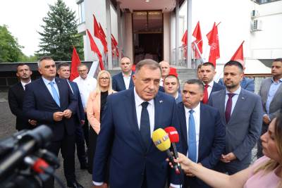  Dodik o SNSD-u 
