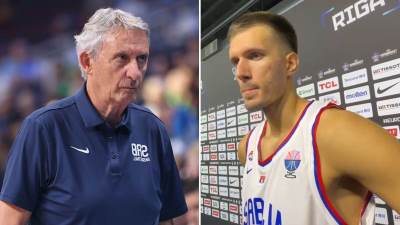  Svetislav Pešić komentarisao isključenje Filipa Petruševa 