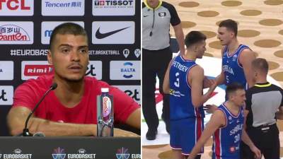  Diogo Brito o isključenju Filipa Petruševa 