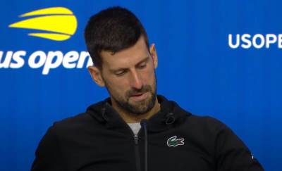  Novak Đoković o penziji i tijelu 