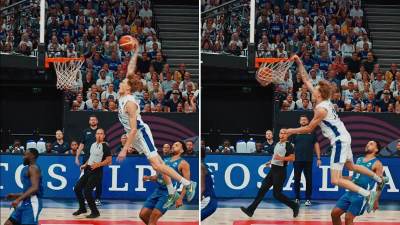  Mika Murinen zakuvacanje protiv Velike Britanije 