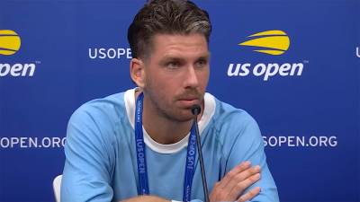  Kameron Nori se žali na Novaka Đokovića 