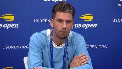  Kameron Nori o porazu od Đokovića 