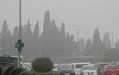  Nevrijeme u Crnoj Gori 