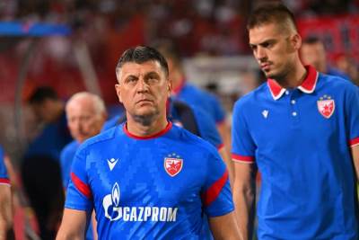  Vladan Milojević najava Zvezda Novi Pazar 