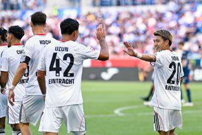  Bundesliga 2 kolo rezultati Ajntraht pobijedio Hofenhajm 