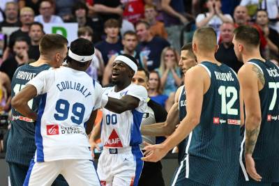  Nesportski potez Silvan Fransisko Francuska Slovenija 