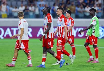  Raspored utakmica Crvene zvezde u Ligi Evrope 