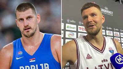  Kristaps Porzingis o utakmici protiv Srbije 