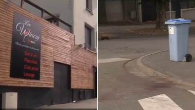  Francuska autom se zaletio na ljude 