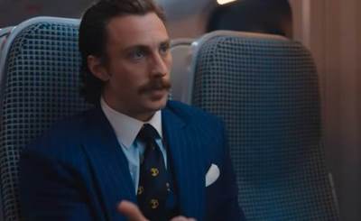  Aron Tejlor Džonson u Veneciji 